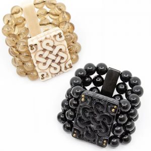 Oversized Statement Bracelet