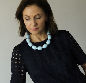 Stunning Bead Necklace