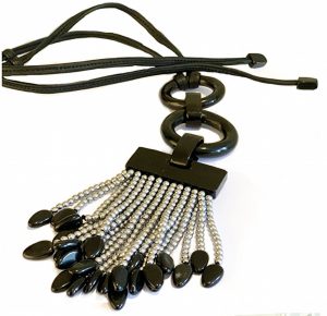 Gemstones Tassel