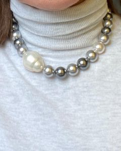 Baroque Pearls