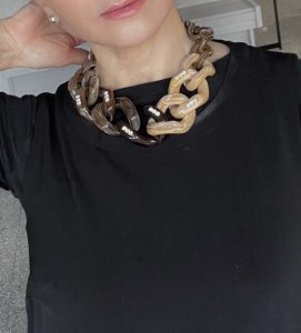 Resin Chain-Link