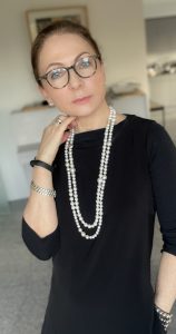 Long Pearls