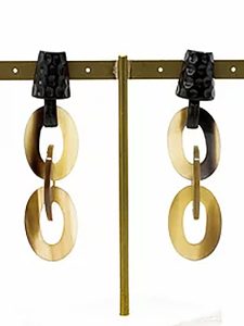 Chunky Drop Earrings